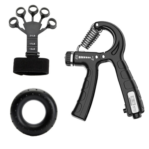 Adjustable 5-60Kg Heavy Hand Gripper
