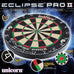- Eclipse HD2 Dartboard & Surround Package