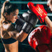 Kick Boxing Gloves