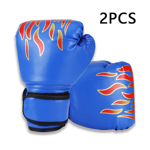 Boxing Gloves Leather