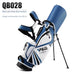 Children'S Portable Golf Clubs Bag