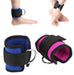 D-ring Ankle Strap - MaxFitSupplies