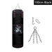 100/120Cm Unfilled Heavy Punching Bag
