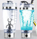 Electric Protein Shake bottle - MaxFitSupplies