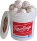Bucket with 2 Dozen OLB3 Baseballs