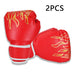 Boxing Gloves Leather