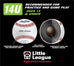 Little League Baseballs