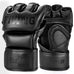 Half Finger Boxing Gloves