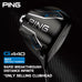 Golf Club G440 MAX Driver