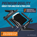 Premium inside Table Tennis Net and Post Set