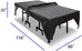 Ping Pong Table Cover Outdoor 
