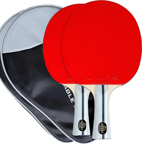 Palio Expert 3.0 Table Tennis Bat & Case