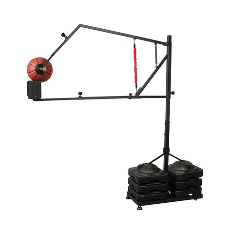 Basketball Shooting Trainer with Base