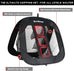 Pop-Up Golf Chipping Net Kit