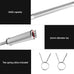 Everfit Barbell Bar