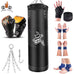 100/120Cm Unfilled Heavy Punching Bag