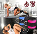 D-ring Ankle Strap - MaxFitSupplies