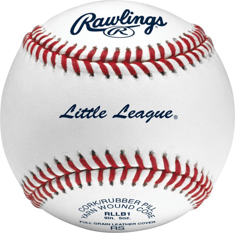 Little League Baseballs