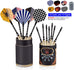 Steel Tip Darts, Black,Red,Blue,Stripes