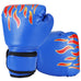 Boxing Gloves Leather
