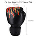 Boxing Gloves Leather