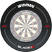 Printed Blue Dartboard Surround