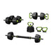 Everfit 25Kg Adjustable Dumbbells