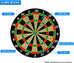 15 Pack Steel Tip Darts