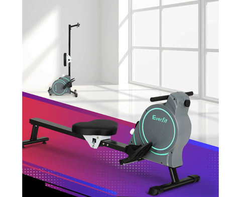 Rowing Machine 16 Levels