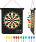 L SUM Magnetic Dart Board