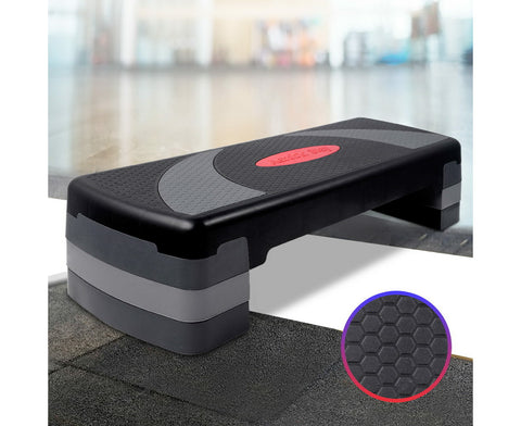 Aerobic Step Exercise Stepper