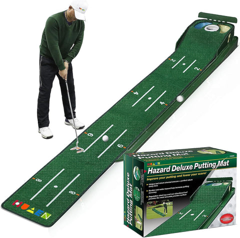 Golf Putting Green Mat
