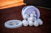 Bucket with 2 Dozen OLB3 Baseballs