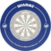 Printed Blue Dartboard Surround