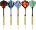 15 Pack Steel Tip Darts