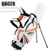 Children'S Portable Golf Clubs Bag