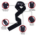 Pair Gym Lifting Straps - MaxFitSupplies