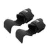 Weight Lifting Hook Grips Padded With Wrist Wraps Hand-Bar Powerlifting Gloves Heavy Duty Pull-ups Hooks Gym Training Straps - MaxFitSupplies
