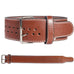 Leather Weightlifting Belt - MaxFitSupplies