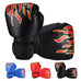 Boxing Gloves Leather