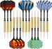 15 Pack Steel Tip Darts