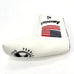 Tree Pattern Head Covers