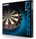 Diamond plus Tournament Bristle Dartboard