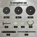 Everfit 25Kg Adjustable Dumbbells