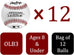 League Recreational Use Practice Baseballs