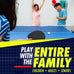 Ping Pong Paddles Set