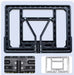 Indoor/Outdoor Basketball hoop