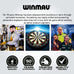 Printed Blue Dartboard Surround