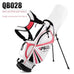 Children'S Portable Golf Clubs Bag
