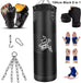100/120Cm Unfilled Heavy Punching Bag